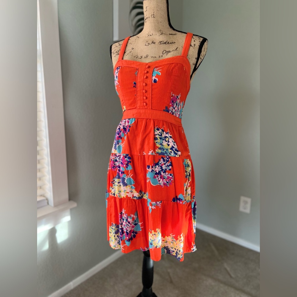 Spring Time Dress